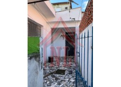 TERRENO - JD. TIETÊ - COM 03 CASAS - IDEAL PARA RENDA CÓD ZL 1036